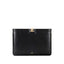 Borsa Elisabetta Franchi BS18A61E2 a mano busta effetto naplak