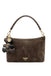 Borsa Pashbag Ylenia Venom in suede con tracolla