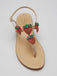 Sandali gioiello strawberry