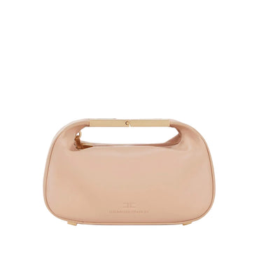 Borsa Elisabetta Franchi BS07A62E2 a mano con morsetto