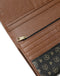 Portafoglio Pollini TE9000 Heritage Logo Classic Nero/marrone
