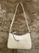 Borsa Armani Exchange XW001213 AF15625 hobo con charms portamonete