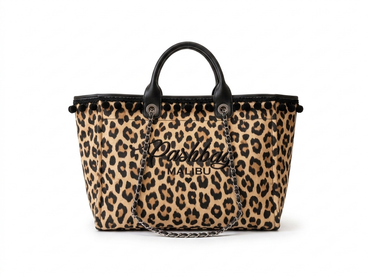 BORSA PASHBAG SHOPPER TESSUTO CANVAS BEACH