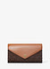 Portafoglio Michael Kors Jet Set Travel Large Signature Envelope Wallet