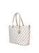 Borsa Armani Exchange XW000926 AF17155 shopper con tracolla monogram