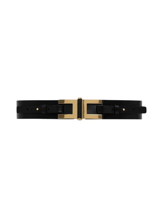 Cinture Elisabetta Franchi CT50S61E2 stringa laterale