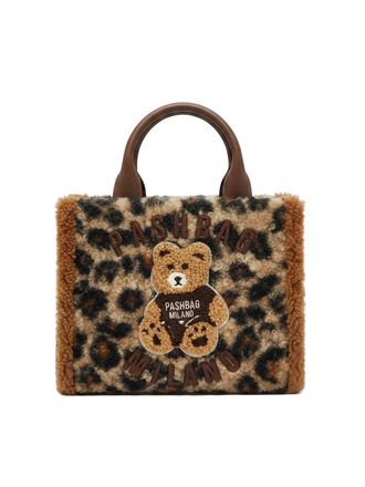 Borsa Pashbag 20171 mini Marge shepherd Teddy Leo