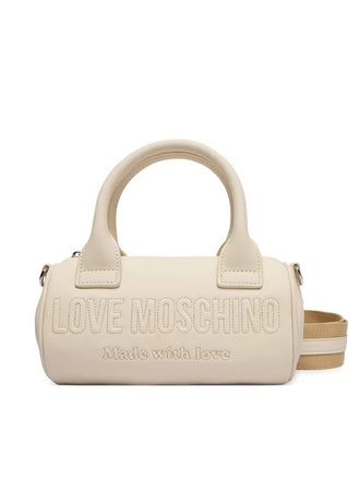 Borsa Love Moschino JC4054 bauletto avorio