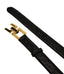 Cintura Elisabetta Franchi CT25S62E2 logo smaltato
