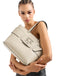 Borsa Armani Exchange Art949138 Shopping Bag Medium Logo Placca