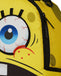 ZAINO SPRAYGROUND ART7302 SPONGEBOB REMOVABLE EYES DLXR BACKPACK