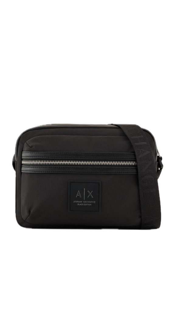 Borsa Armani Exchange XM000094 AF10406 Tracolla in Nylon