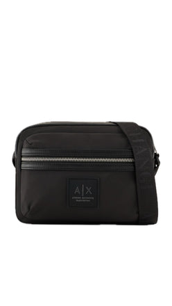 Borsa Armani Exchange XM000094 AF10406 Tracolla in Nylon