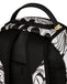 ZAINO SPRAYGROUND ART6852 HEAVY SHARKMOUTH DOODLE DLXSV BACKPACK