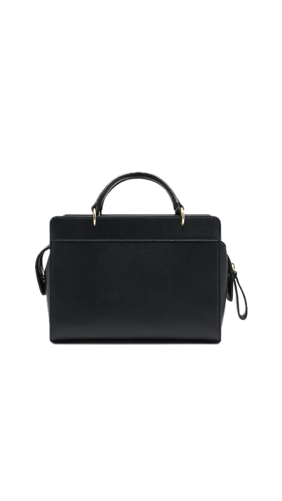 Borsa Armani Exchange XW001554 AF17117 Tote Medium Nera