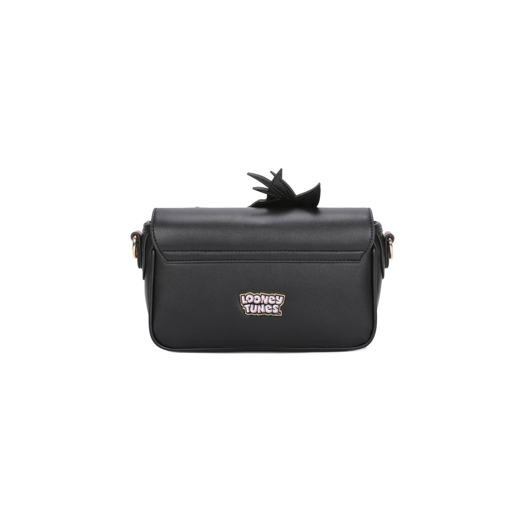 Borsa Braccialini Shape LT220 Tracolla Gatto Silvestro