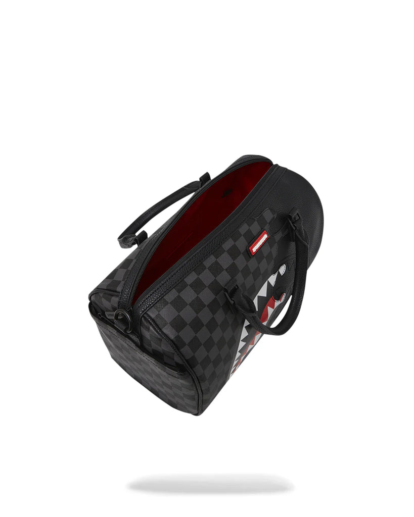 Borsa Sprayground 910D7481 UNFINISHED SHARK MINI DUFFLE