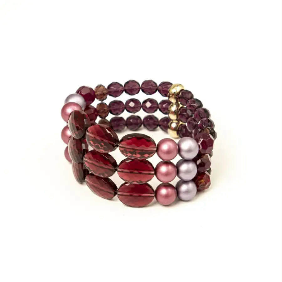 Bracciali Sodini 550990 a tre fili Holly