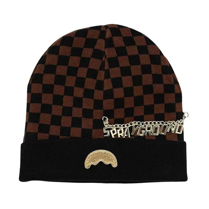 CAPPELLO SPRAYGROUND 420 CHARMING SIP BEANIE