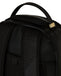 ZAINO SPRAYGROUND ART7754 FLY KNIT MOUTH DLX- SATIN BACKPACK