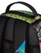 ZAINO SPRAYGROUND 9089 STAR WARS VADER HALF GRAFF BACKPACK