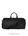 BORSONE SPRAYGROUND 8944 SHARKS IN PARIS BALLOON BLACK DUFFLE