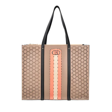 Shopping Tosca Blu TS2512B12 Mykonos con busta interna