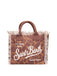 Borsa Saint Barth Colette Giraffe Skin COL0001 00900L