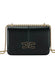 Borsa Elisabetta Franchi  BS91A61E2 a tracolla con dettaglio logo