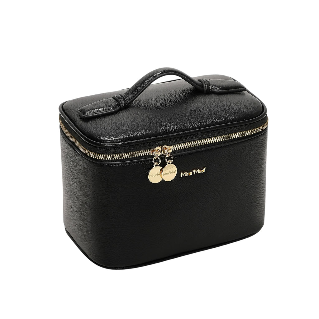 Beauty Case Bauetto Donna Mimì Muà Con Manico e Zip Elegante JC201473