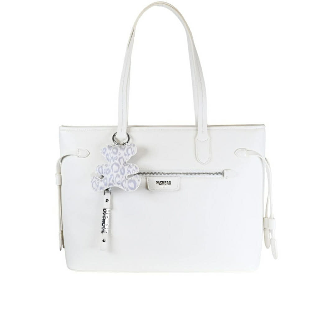 Borse Pash Bag Shopper Alisya One More con orsetto 19764