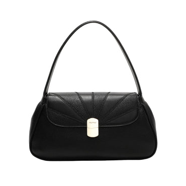 Borsa Mimì Muà A Spalla Con Patta Patchwork J201468