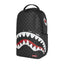 ZAINO SPRAYGROUND 8663 BLACK SIP BALLOON DLXSV BACKPACK