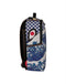 ZAINO SPRAYGROUND 8810 ICHIMATSU-MOYO CAMOKAWA BACKPACK