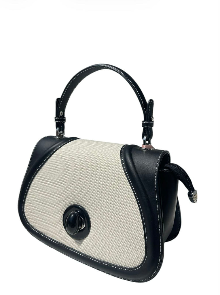 Borse Alessia & Massimo Flap Bag Chiusura Girello 1873