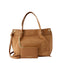 Borsa Armani Exchange XW001211 AF22645 shopper mila in suede