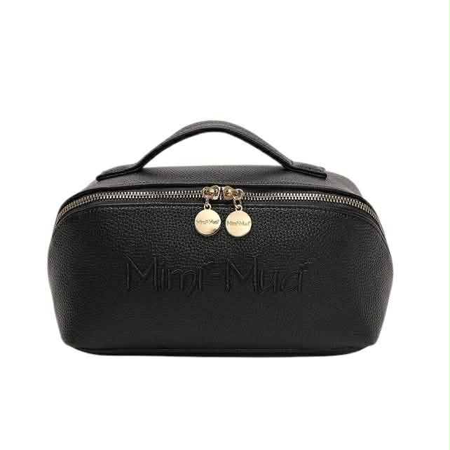 Beauty Case Donna Mimì Muà con manico e zip design elegante J201440