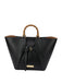 Borse Alessia & Massimo Shopper Con Zip 1365