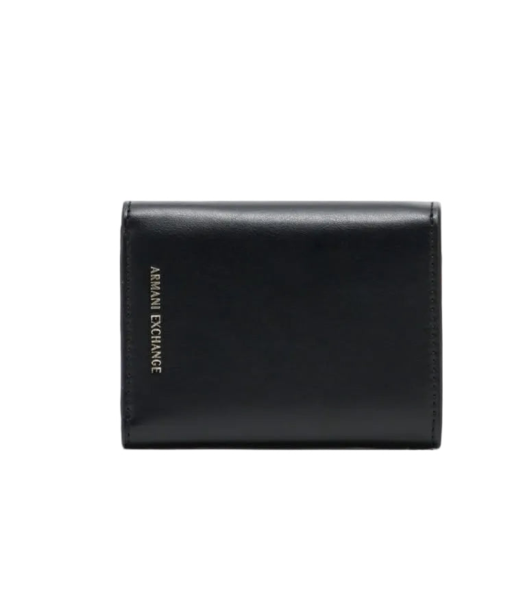 Portafoglio Armani Exchange XW001595 AF19892  bifold con logo