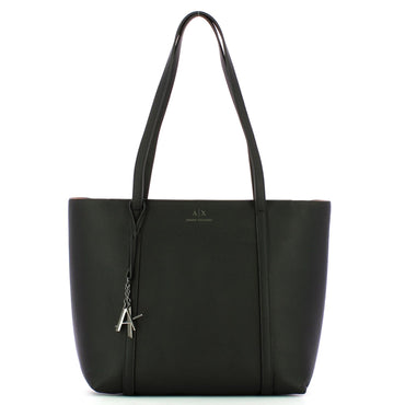 Borsa Armani Exchange Art942930 Shopping Bag Bottalata Monocolore