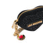 Portachiavi  Love Moschino JC6450 Cuore potatutto con strass