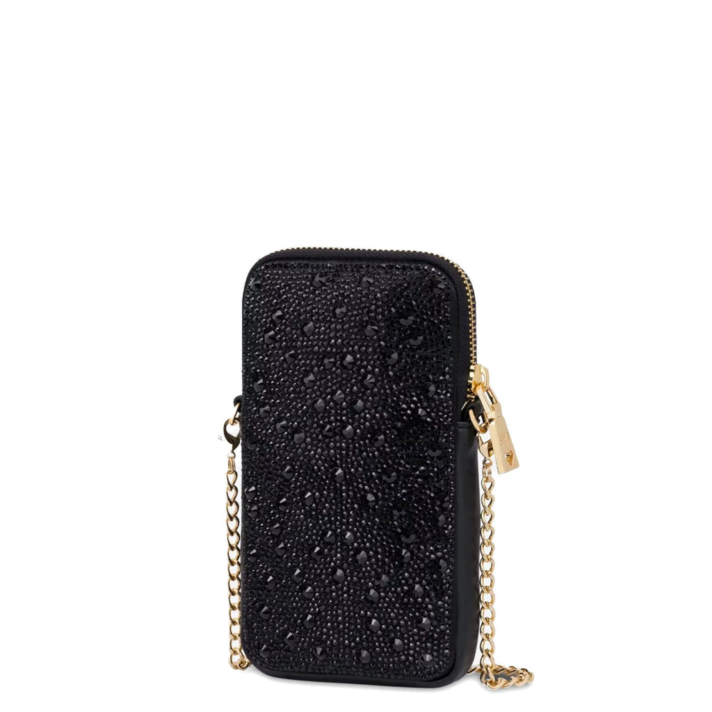Portacellulare Love Moschino JC5850 con strass