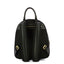 Zaino Love Moschino JC4251 in Nylon nero logo white