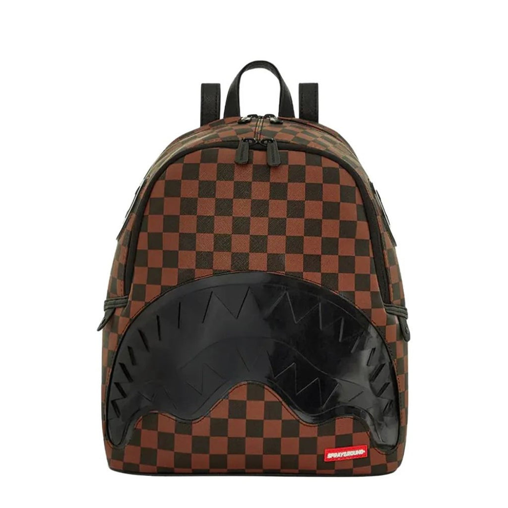 Zaino Sprayground Small Sip Clear SM Eyes Savage Limited Edition