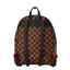 Zaino Sprayground Small Sip Clear SM Eyes Savage Limited Edition
