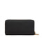 Portafoglio Love Moschino JC5620 con polsiera nero logo stampatello
