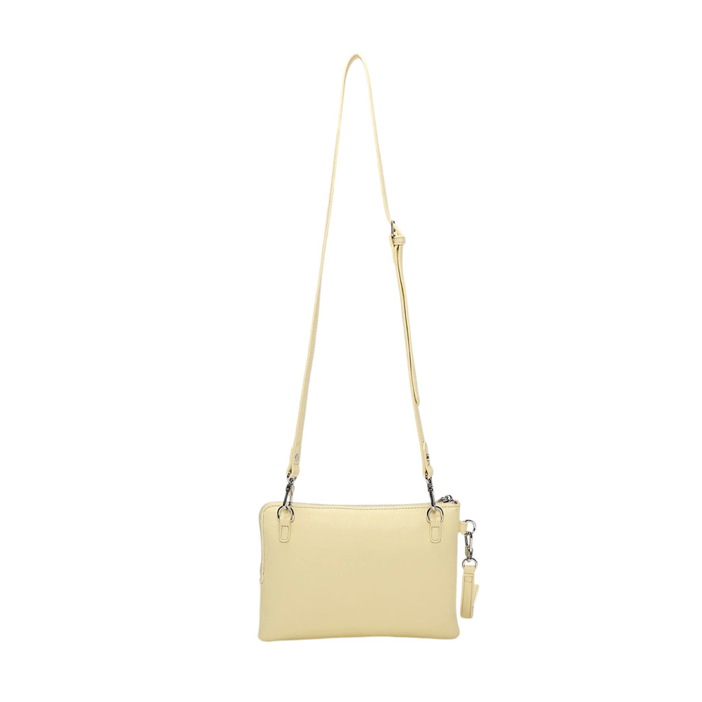 Borse Mimì Muà Pochette con fiori Y201370