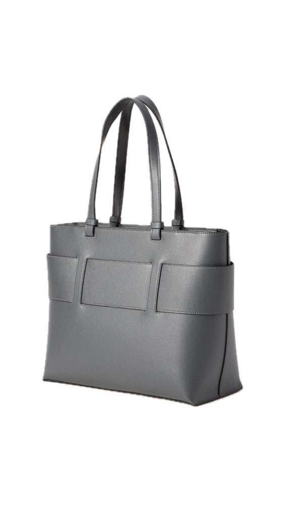 Borsa Armani Exchange Art949138 0A874 Shopping Bag Medium Logo Placca