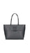 Borsa Armani Exchange 949127 0A874 Shopping Bag con Logo Placca