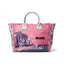 Borsa Braccialini Linea Summer Shopper Mare